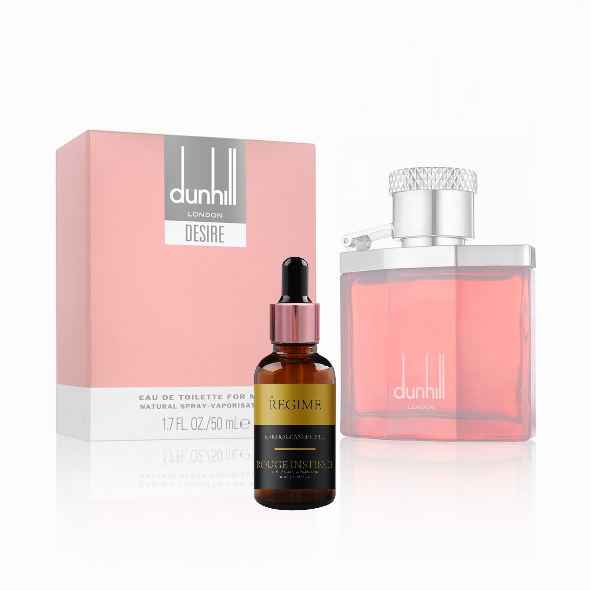 Rouge Instinct Car Fragrance Refill - Regime Fragrances